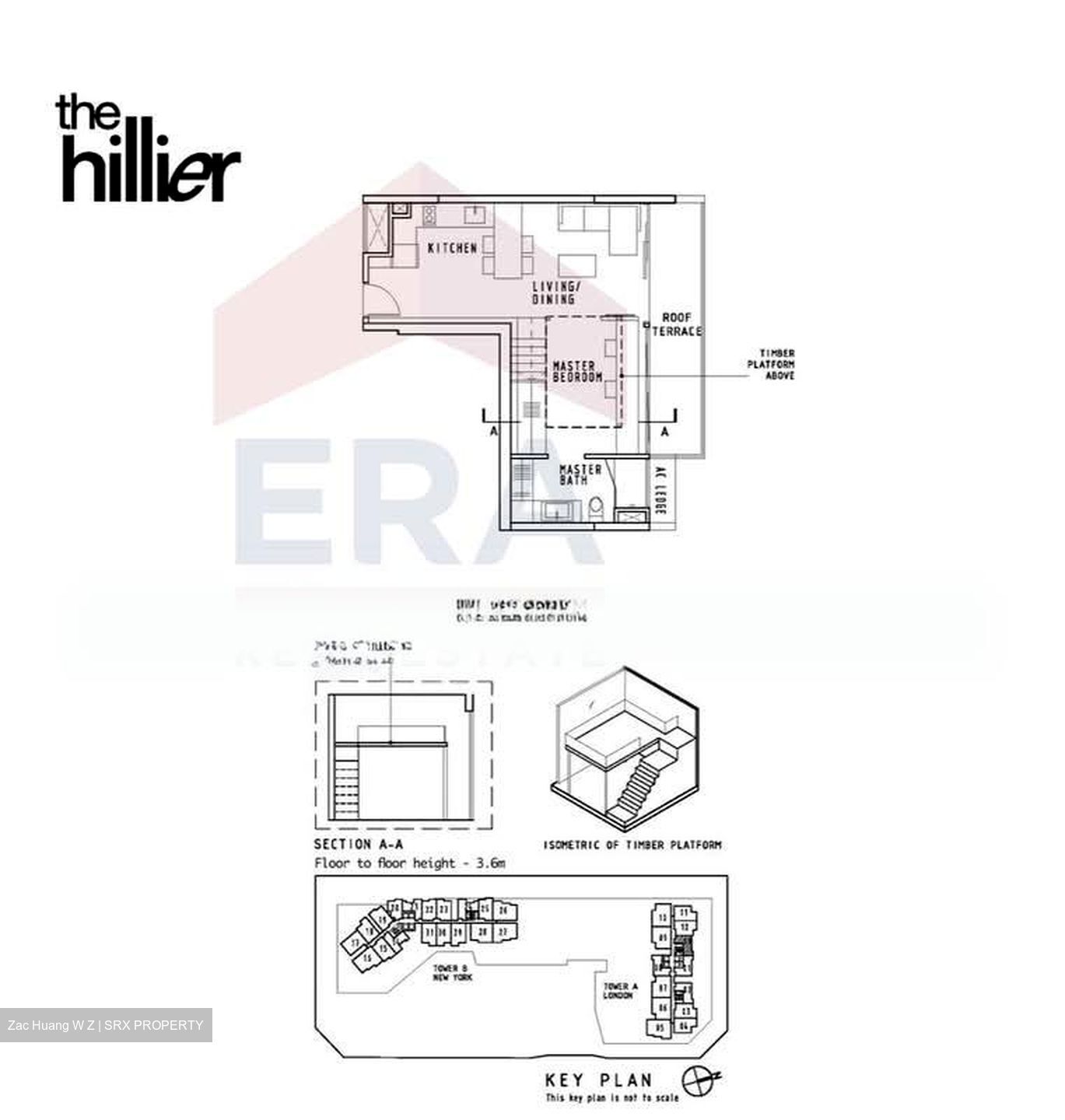 The Hillier (D23), Apartment #586584931